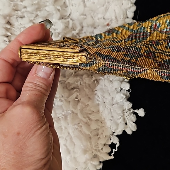 Antique French Purse - Picture 14 of 16